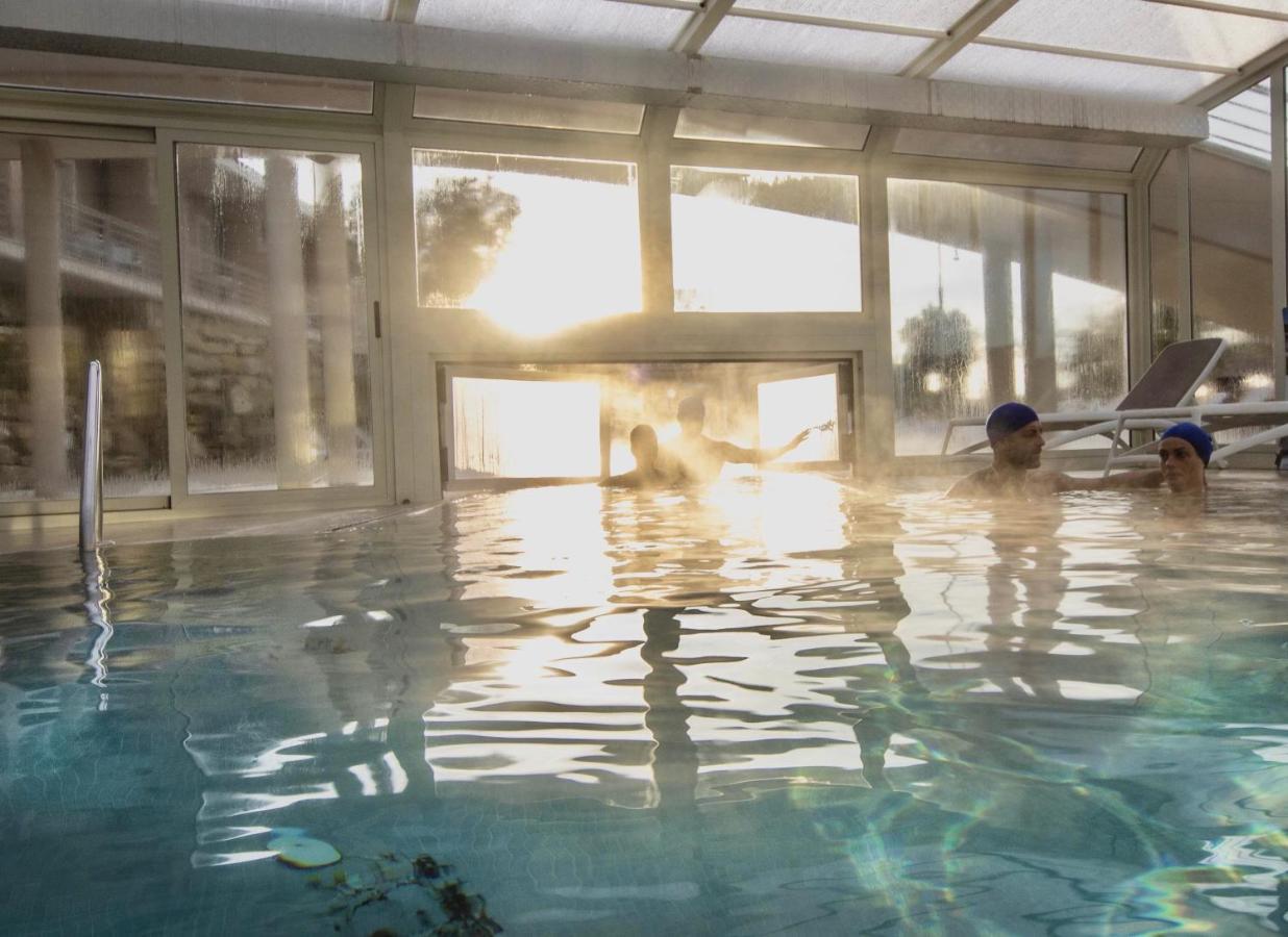 Apartments In Residence With Swimming Pool In Monteverdi Marittimo Eksteriør billede